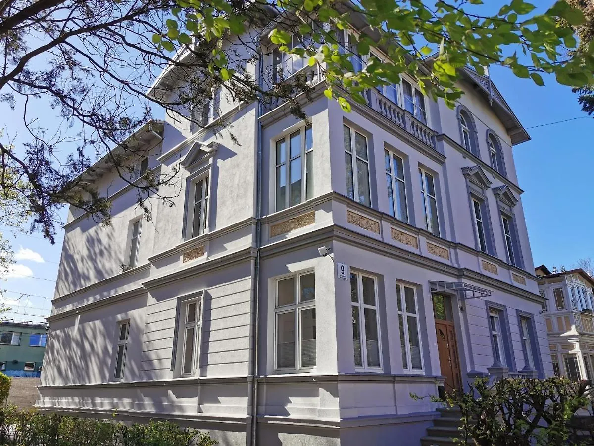 Pulse Lu Apartment With Parking, Beach & Pier 600M Sopot Poland