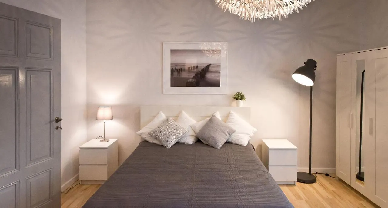 Pulse Lu Apartment With Parking, Beach & Pier 600M Sopot