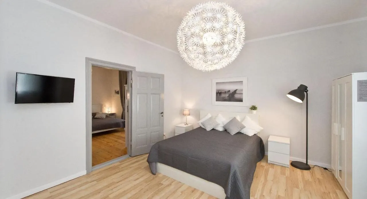 Pulse Lu Apartment With Parking, Beach & Pier 600M Sopot