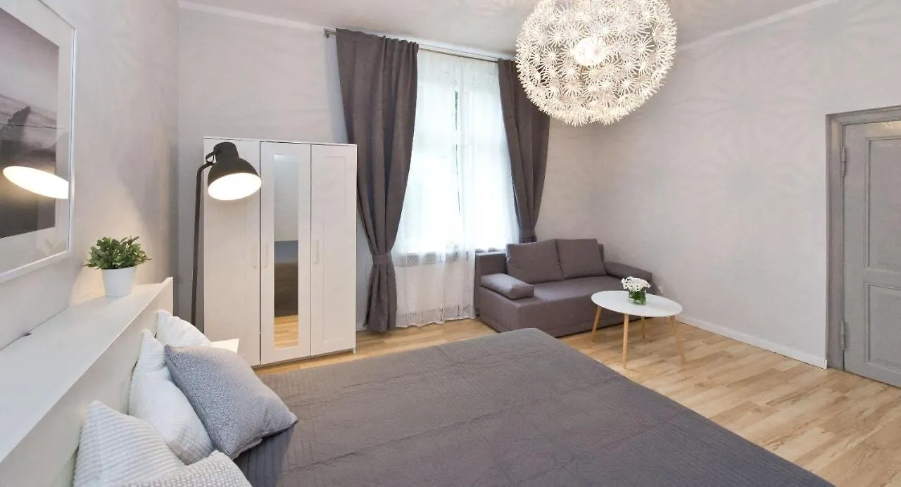 Pulse Lu Apartment With Parking, Beach & Pier 600M Sopot 0*,